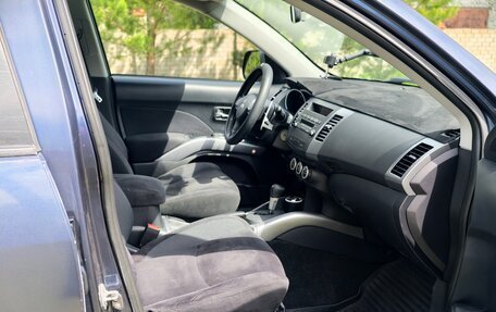 Mitsubishi Outlander III рестайлинг 3, 2008 год, 970 000 рублей, 5 фотография