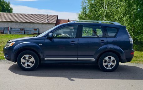Mitsubishi Outlander III рестайлинг 3, 2008 год, 970 000 рублей, 15 фотография