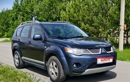 Mitsubishi Outlander III рестайлинг 3, 2008 год, 970 000 рублей, 10 фотография