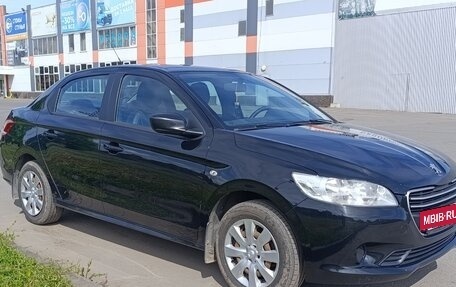 Peugeot 301 I рестайлинг, 2013 год, 545 000 рублей, 4 фотография