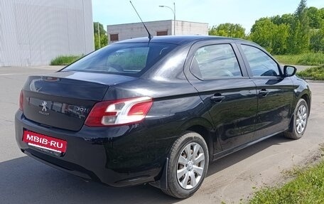 Peugeot 301 I рестайлинг, 2013 год, 545 000 рублей, 5 фотография