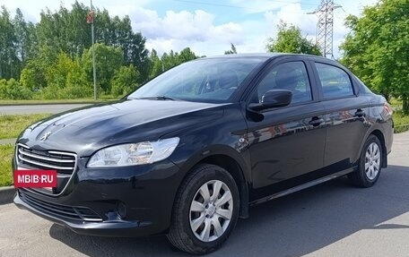 Peugeot 301 I рестайлинг, 2013 год, 545 000 рублей, 3 фотография