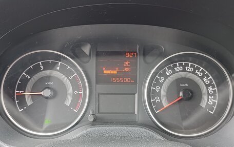Peugeot 301 I рестайлинг, 2013 год, 545 000 рублей, 10 фотография
