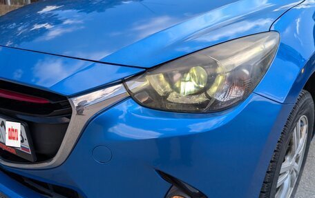Mazda Demio IV, 2015 год, 800 000 рублей, 7 фотография