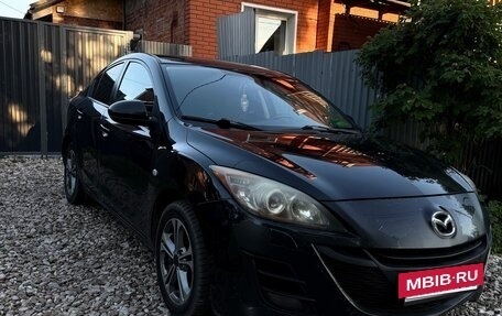 Mazda 3, 2010 год, 670 000 рублей, 2 фотография