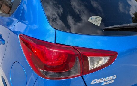 Mazda Demio IV, 2015 год, 800 000 рублей, 8 фотография