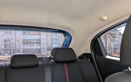 Mazda Demio IV, 2015 год, 800 000 рублей, 19 фотография