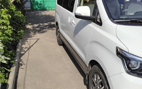 Hyundai H-1 II рестайлинг, 2021 год, 3 800 000 рублей, 4 фотография