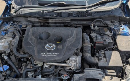 Mazda Demio IV, 2015 год, 800 000 рублей, 23 фотография