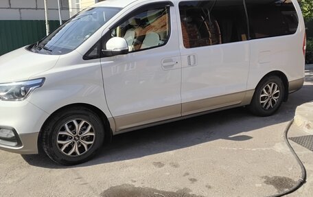 Hyundai H-1 II рестайлинг, 2021 год, 3 800 000 рублей, 15 фотография