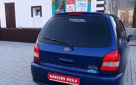 Toyota Corolla Spacio II, 2001 год, 460 000 рублей, 2 фотография