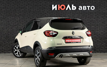 Renault Kaptur I рестайлинг, 2019 год, 1 230 000 рублей, 7 фотография