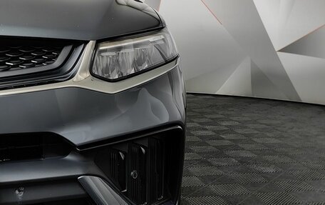 Geely Tugella FY11, 2022 год, 2 495 000 рублей, 10 фотография