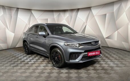 Geely Tugella FY11, 2022 год, 2 495 000 рублей, 3 фотография
