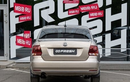 Volkswagen Polo VI (EU Market), 2017 год, 1 199 000 рублей, 4 фотография