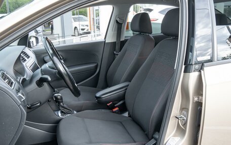 Volkswagen Polo VI (EU Market), 2017 год, 1 199 000 рублей, 11 фотография