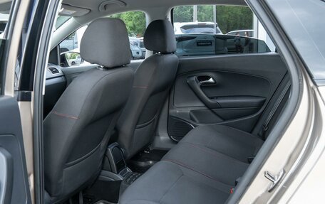 Volkswagen Polo VI (EU Market), 2017 год, 1 199 000 рублей, 12 фотография