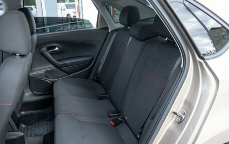 Volkswagen Polo VI (EU Market), 2017 год, 1 199 000 рублей, 10 фотография