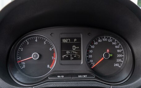 Volkswagen Polo VI (EU Market), 2017 год, 1 199 000 рублей, 13 фотография