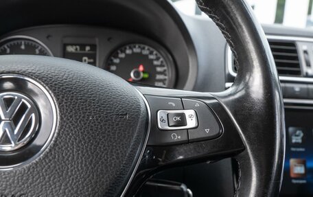Volkswagen Polo VI (EU Market), 2017 год, 1 199 000 рублей, 18 фотография