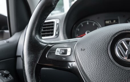Volkswagen Polo VI (EU Market), 2017 год, 1 199 000 рублей, 17 фотография