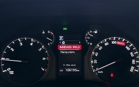 Toyota Land Cruiser Prado 150 рестайлинг 2, 2021 год, 6 216 000 рублей, 12 фотография