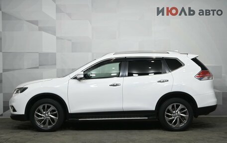Nissan X-Trail, 2017 год, 1 950 000 рублей, 8 фотография