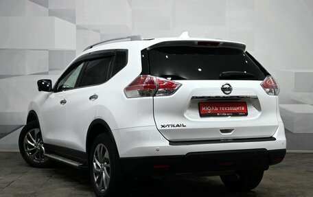 Nissan X-Trail, 2017 год, 1 950 000 рублей, 4 фотография