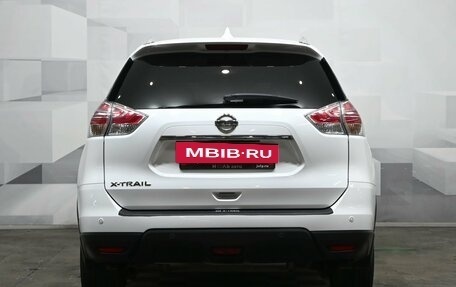 Nissan X-Trail, 2017 год, 1 950 000 рублей, 5 фотография