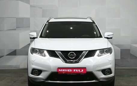 Nissan X-Trail, 2017 год, 1 950 000 рублей, 2 фотография