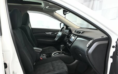 Nissan X-Trail, 2017 год, 1 950 000 рублей, 11 фотография