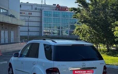 Mercedes-Benz M-Класс, 2008 год, 550 000 рублей, 5 фотография