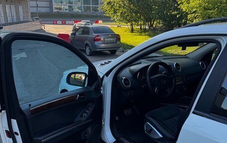 Mercedes-Benz M-Класс, 2008 год, 550 000 рублей, 7 фотография