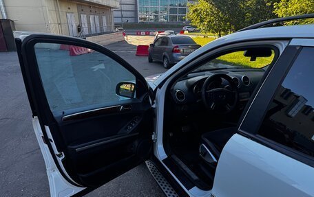 Mercedes-Benz M-Класс, 2008 год, 550 000 рублей, 14 фотография