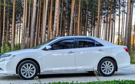 Toyota Camry, 2013 год, 1 500 000 рублей, 2 фотография