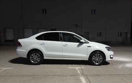 Volkswagen Polo VI (EU Market), 2019 год, 909 000 рублей, 3 фотография
