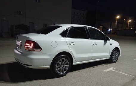 Volkswagen Polo VI (EU Market), 2019 год, 909 000 рублей, 4 фотография