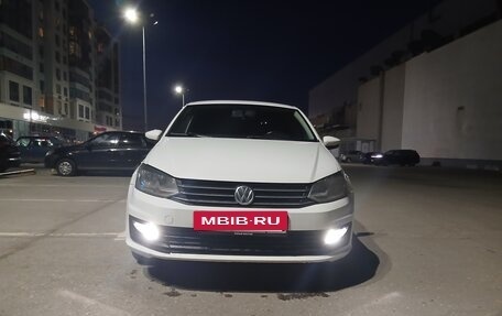 Volkswagen Polo VI (EU Market), 2019 год, 909 000 рублей, 6 фотография