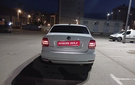 Volkswagen Polo VI (EU Market), 2019 год, 909 000 рублей, 8 фотография