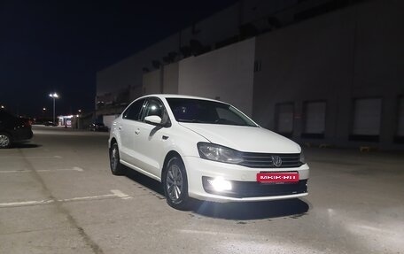 Volkswagen Polo VI (EU Market), 2019 год, 909 000 рублей, 2 фотография