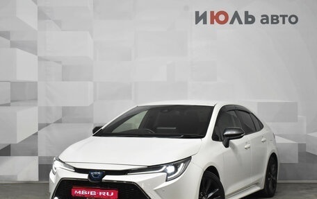 Toyota Corolla, 2021 год, 1 690 000 рублей, 1 фотография