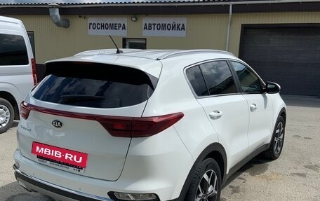 KIA Sportage IV рестайлинг, 2021 год, 2 650 000 рублей, 8 фотография