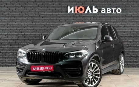 BMW X3, 2019 год, 3 960 000 рублей, 1 фотография