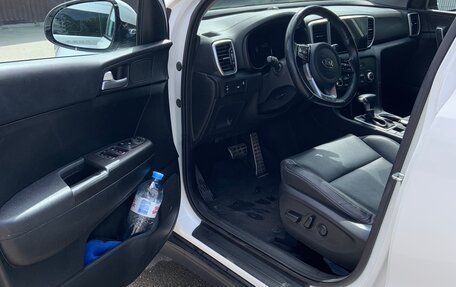 KIA Sportage IV рестайлинг, 2021 год, 2 650 000 рублей, 12 фотография