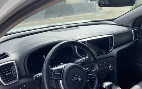KIA Sportage IV рестайлинг, 2021 год, 2 650 000 рублей, 11 фотография
