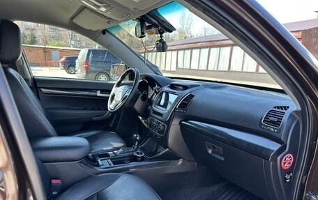 KIA Sorento II рестайлинг, 2018 год, 2 100 000 рублей, 3 фотография