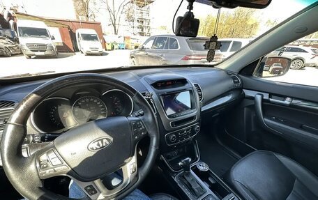 KIA Sorento II рестайлинг, 2018 год, 2 100 000 рублей, 7 фотография