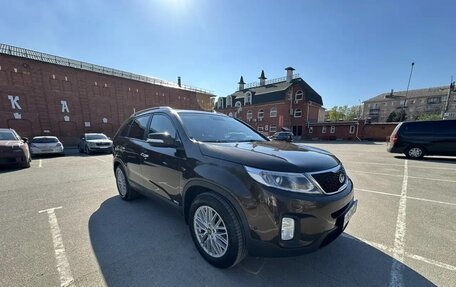 KIA Sorento II рестайлинг, 2018 год, 2 100 000 рублей, 9 фотография