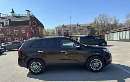 KIA Sorento II рестайлинг, 2018 год, 2 100 000 рублей, 19 фотография