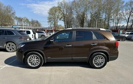 KIA Sorento II рестайлинг, 2018 год, 2 100 000 рублей, 15 фотография